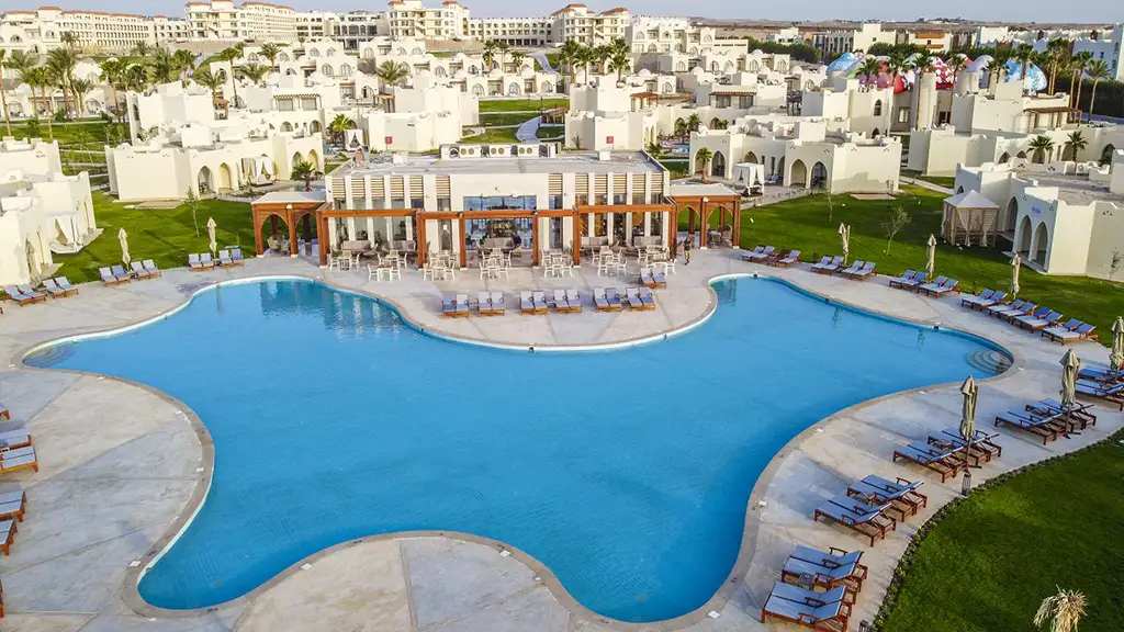 الفندق زانادو - مكادي باي